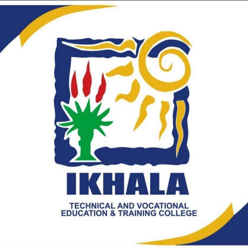 Ikhala TVET College badge
