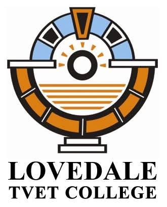 Lovedale TVET College badge