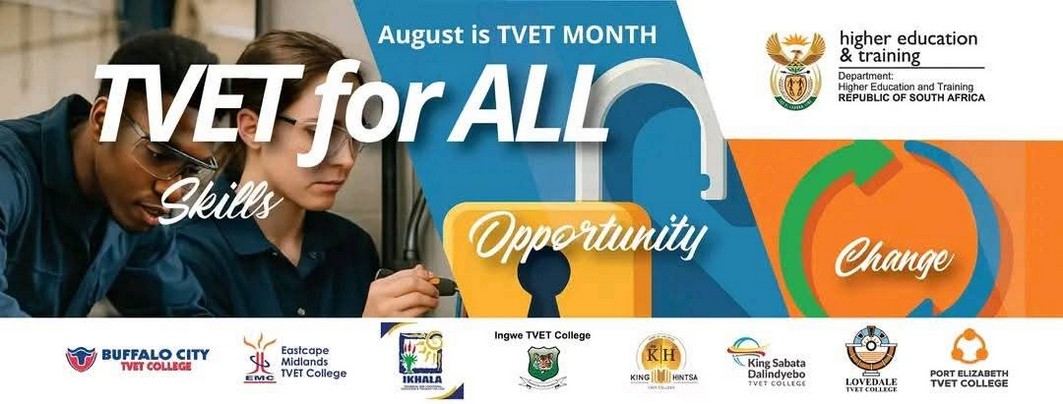 TVET for All — Proudly Eastern Cape